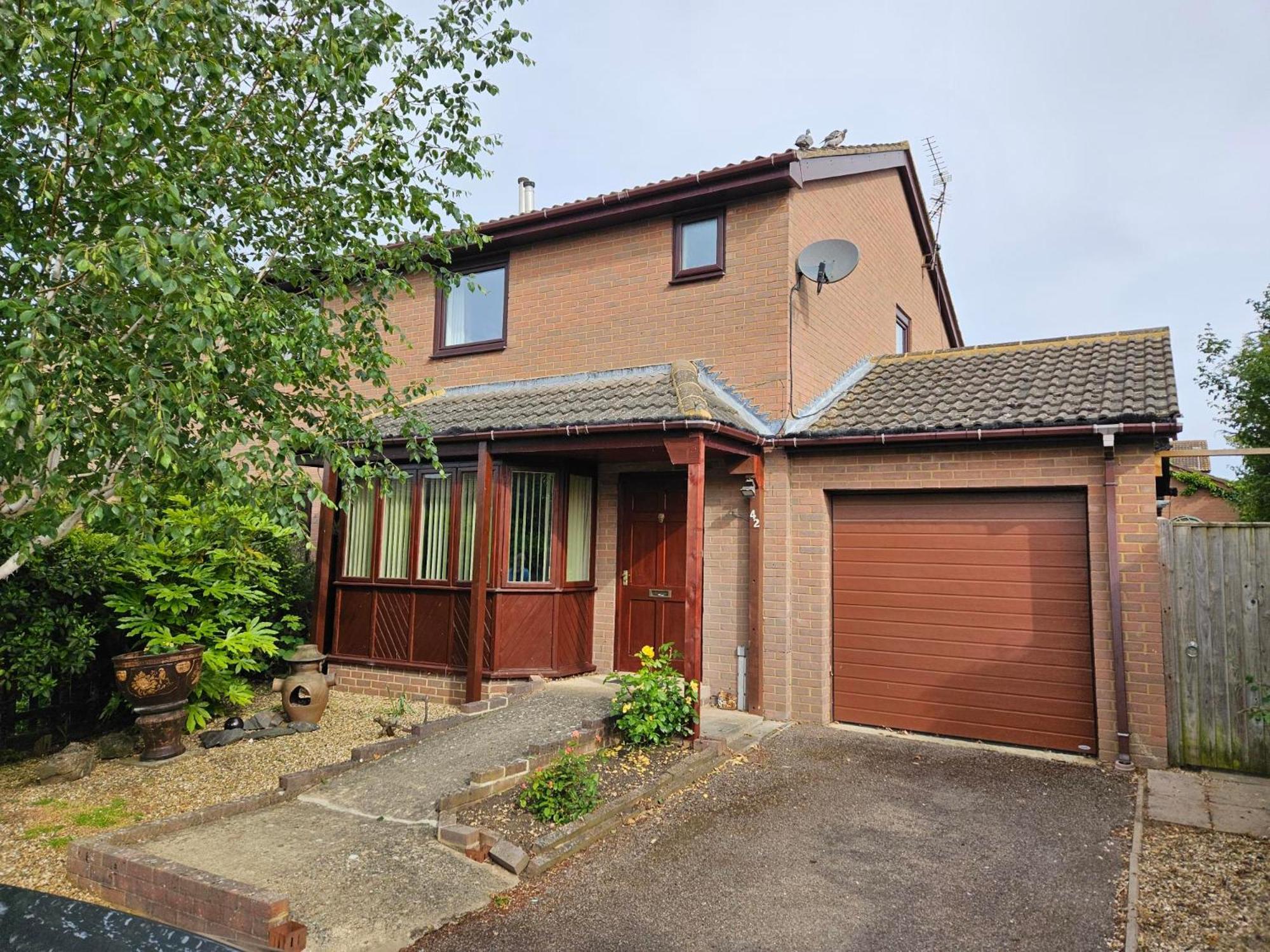 Redcot Gardens Stamford 4 Bed Contractor Familt Home With Parking Экстерьер фото